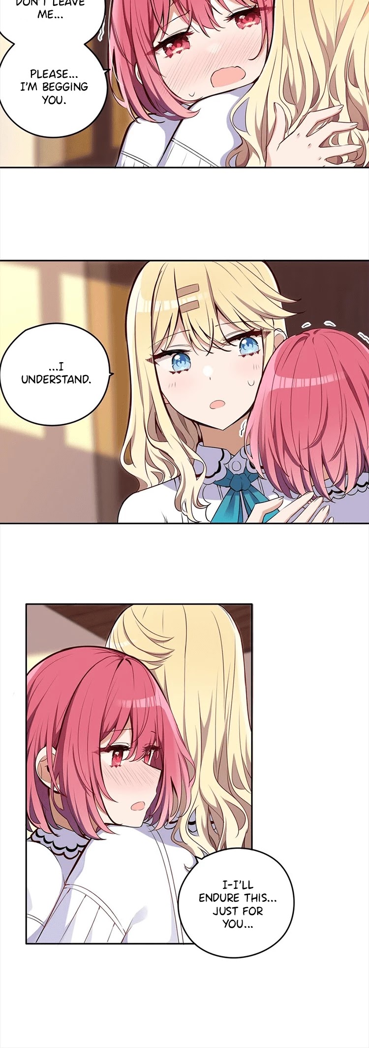 Please Bully Me, Miss Villainess! Chapter 16 - Page 7
