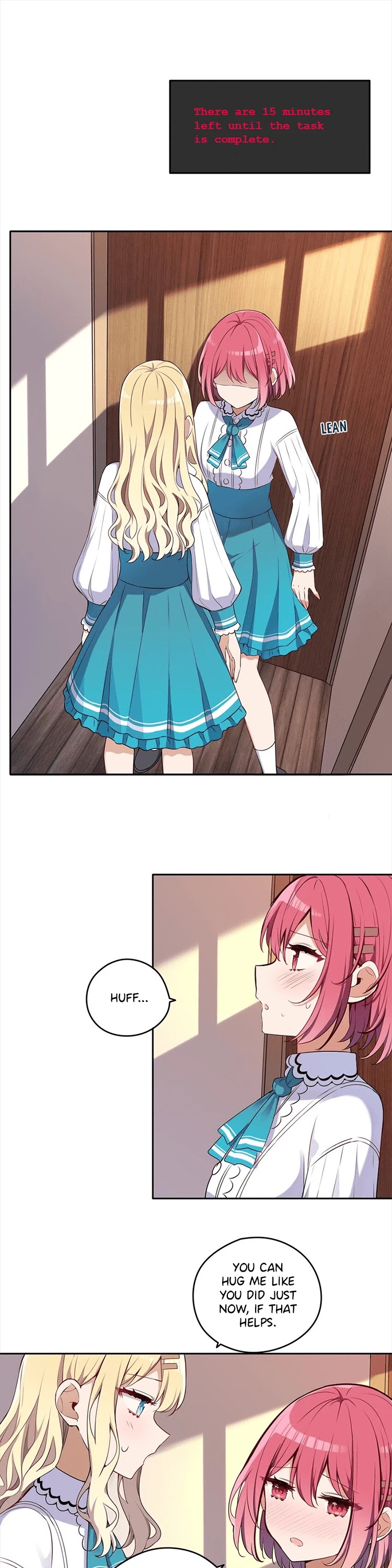 Please Bully Me, Miss Villainess! Chapter 16 - Page 8