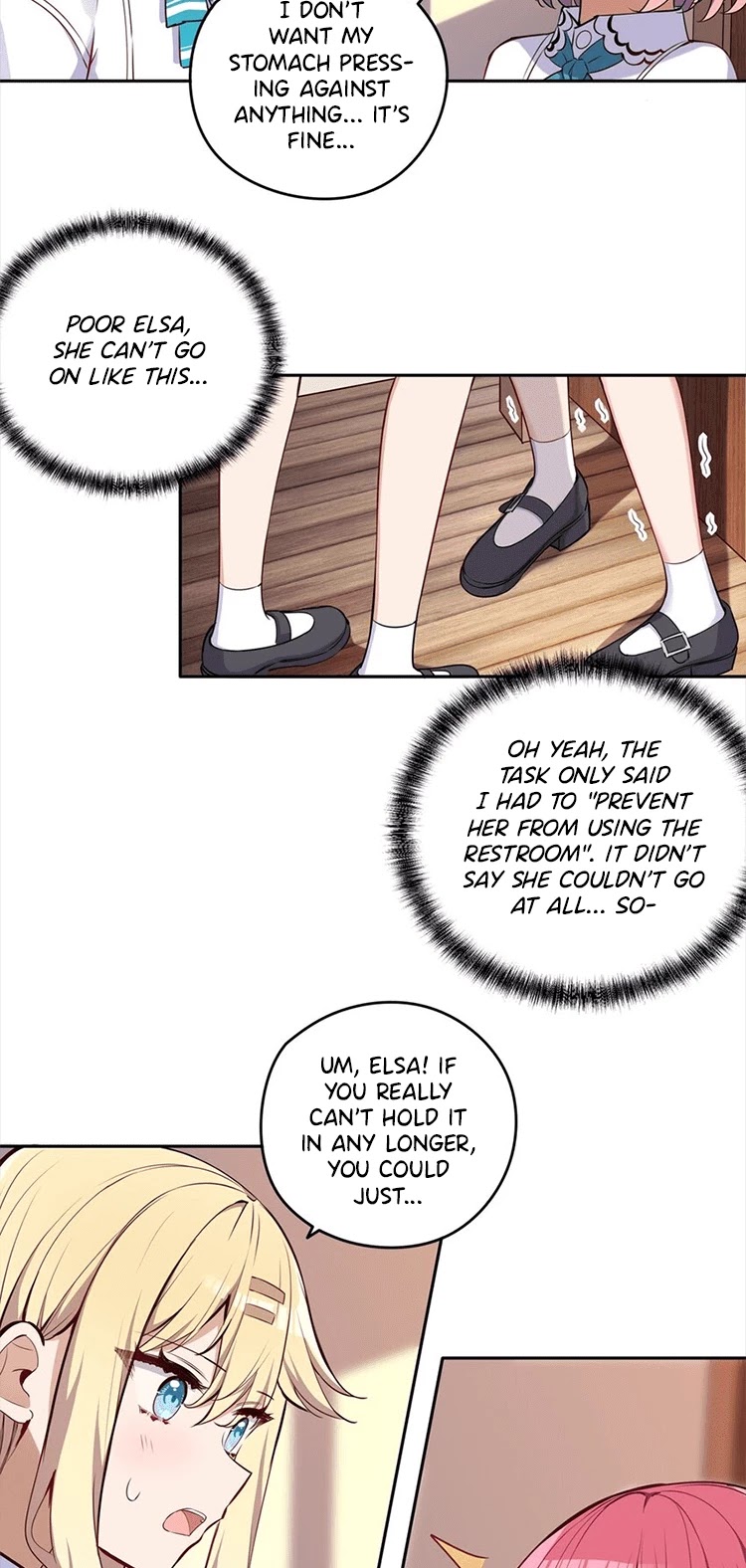 Please Bully Me, Miss Villainess! Chapter 16 - Page 9