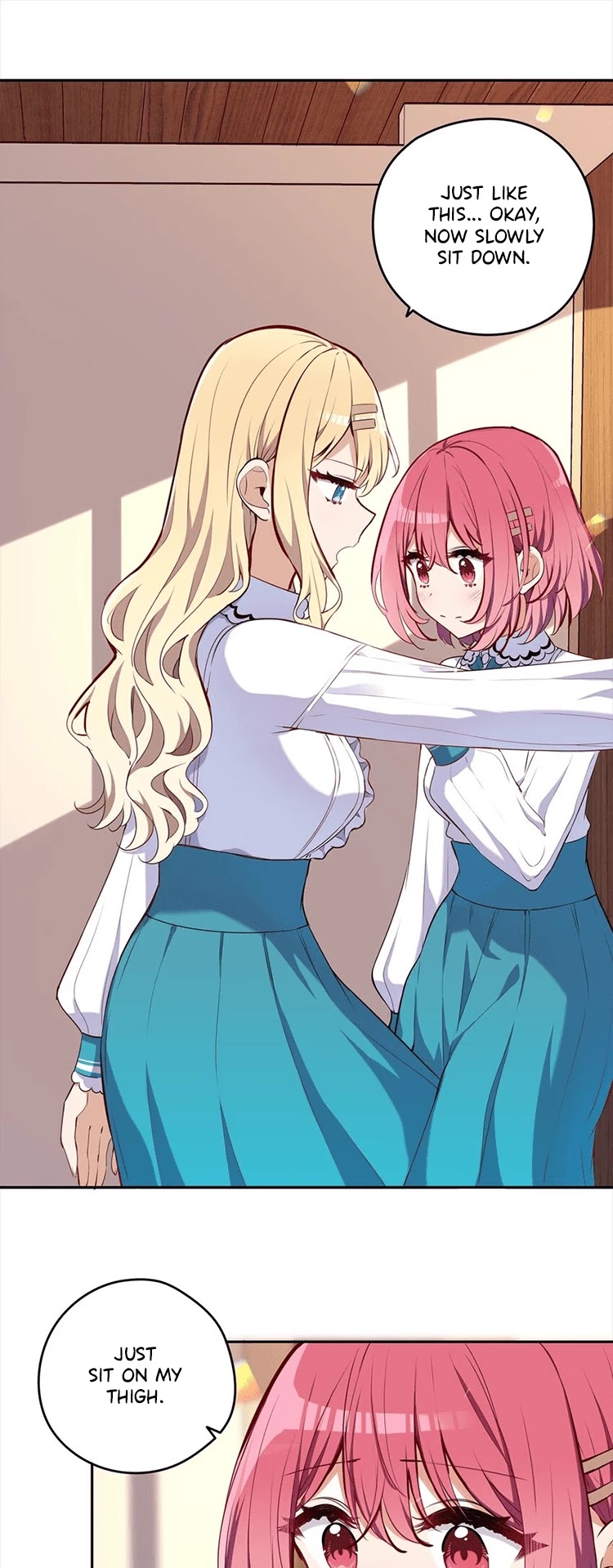 Please Bully Me, Miss Villainess! Chapter 17 - Page 2