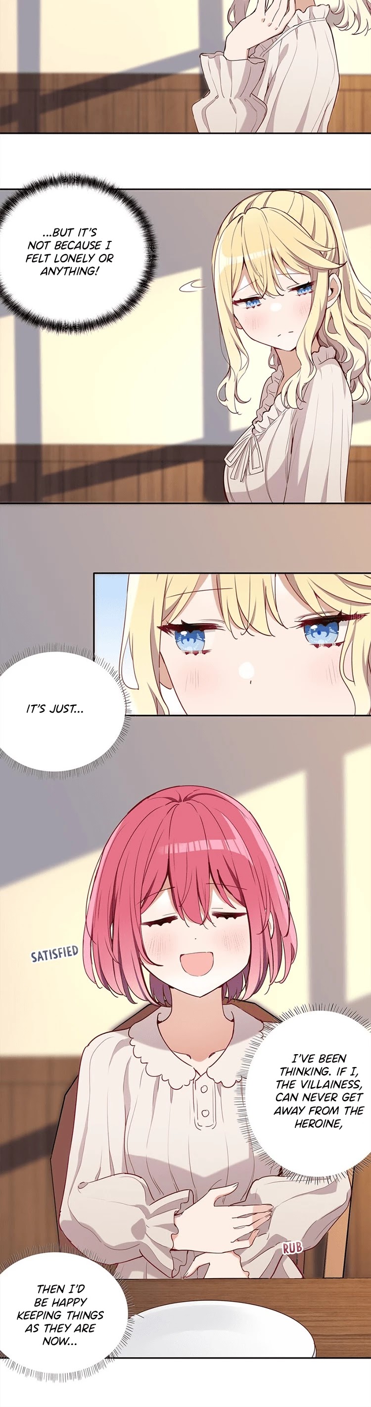 Please Bully Me, Miss Villainess! Chapter 17 - Page 12