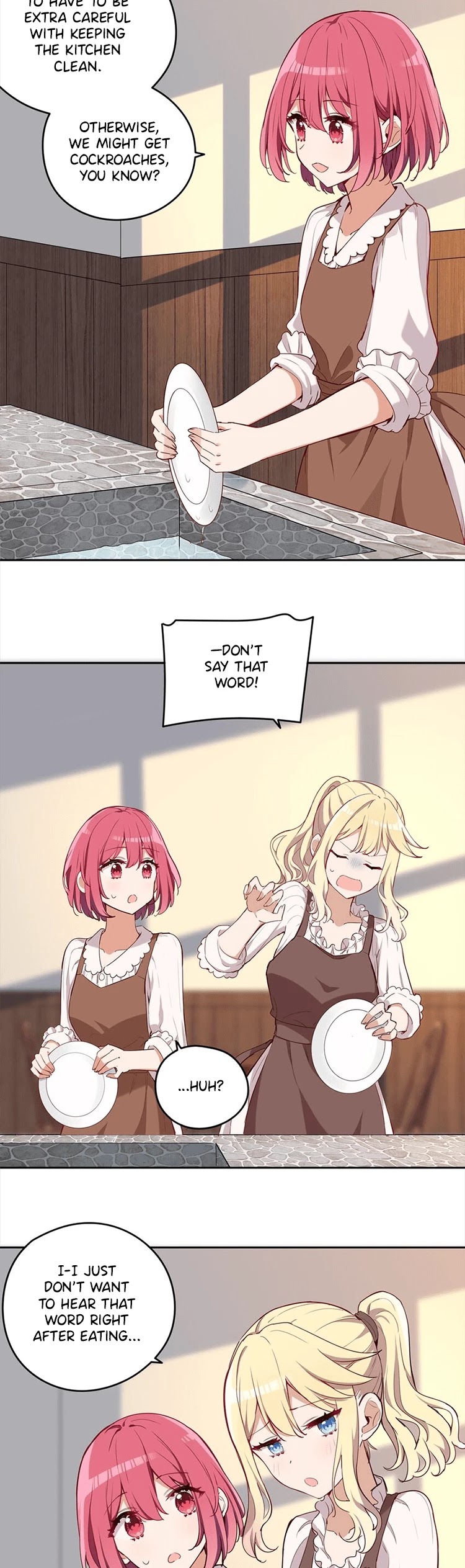 Please Bully Me, Miss Villainess! Chapter 17 - Page 14