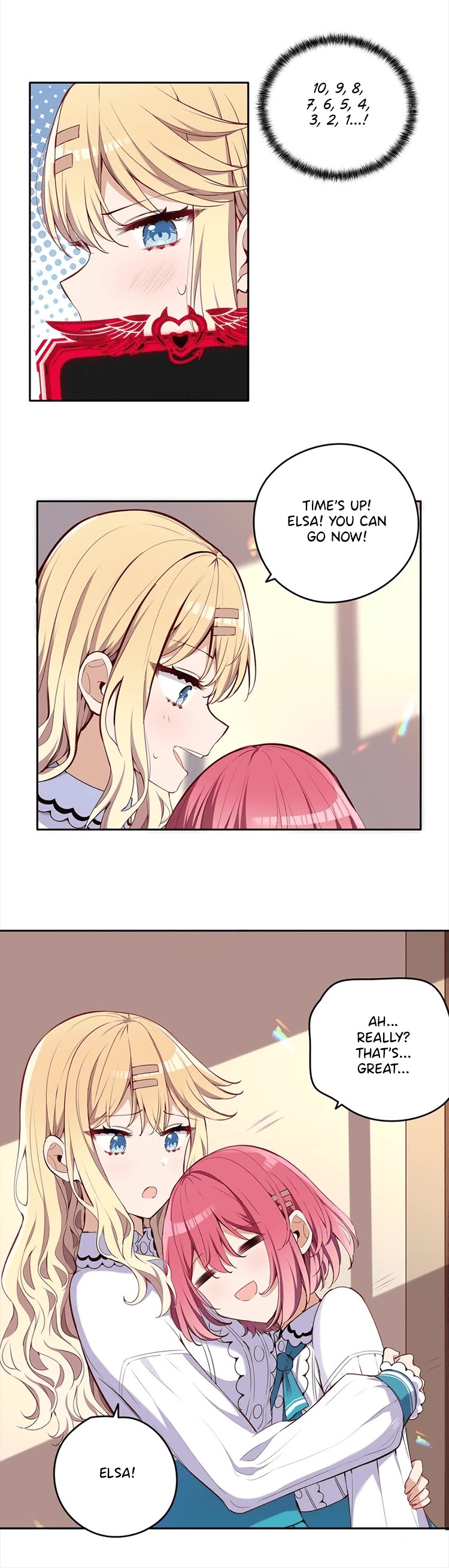 Please Bully Me, Miss Villainess! Chapter 17 - Page 5