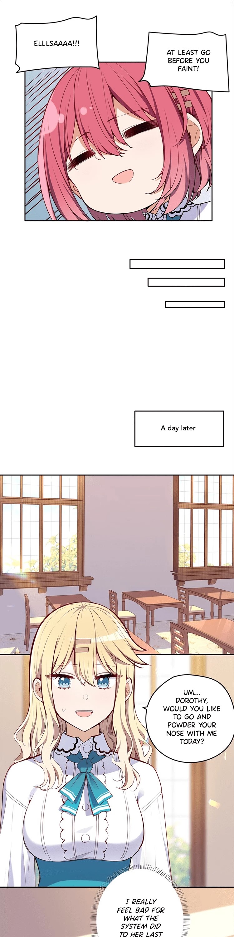 Please Bully Me, Miss Villainess! Chapter 17 - Page 6