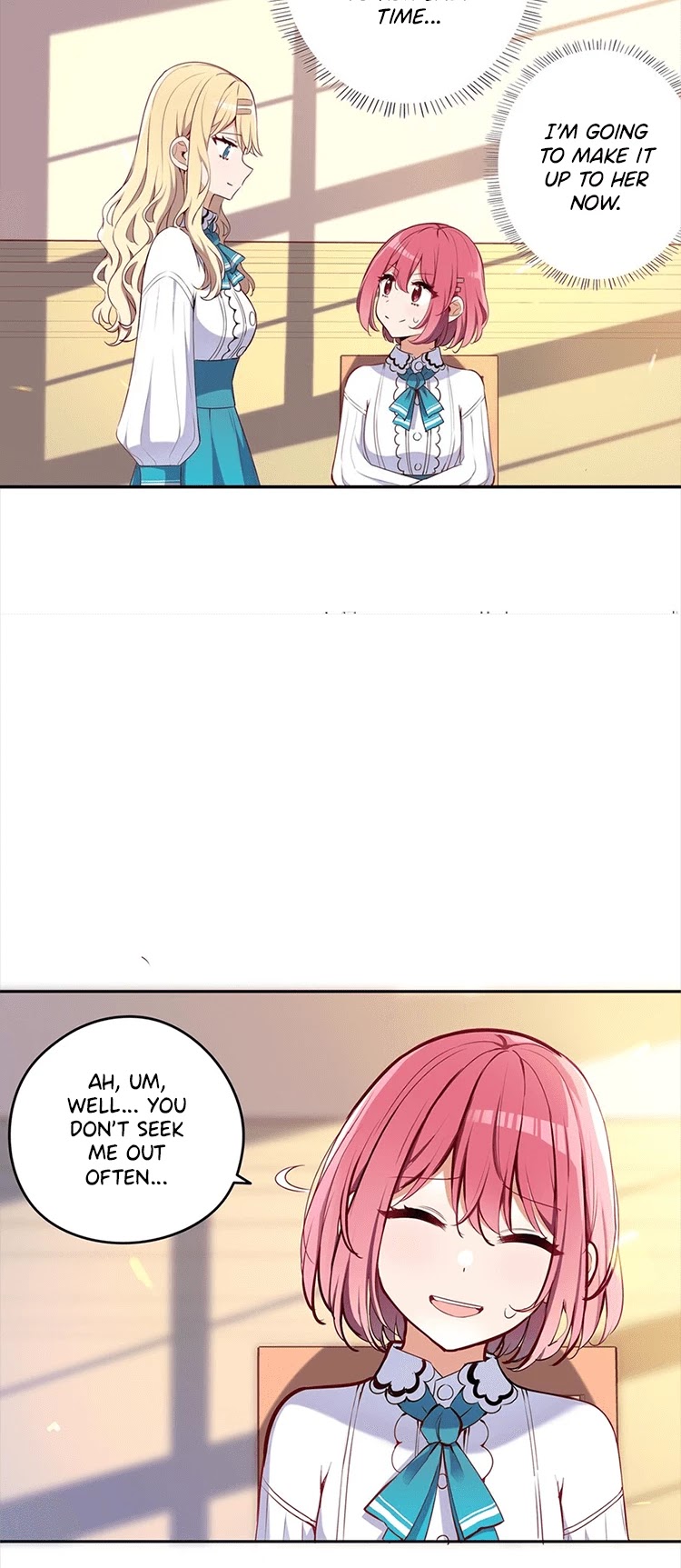 Please Bully Me, Miss Villainess! Chapter 17 - Page 7