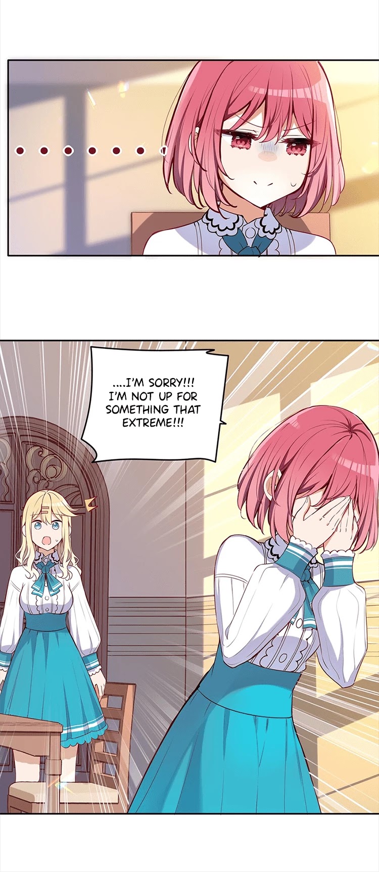 Please Bully Me, Miss Villainess! Chapter 17 - Page 8