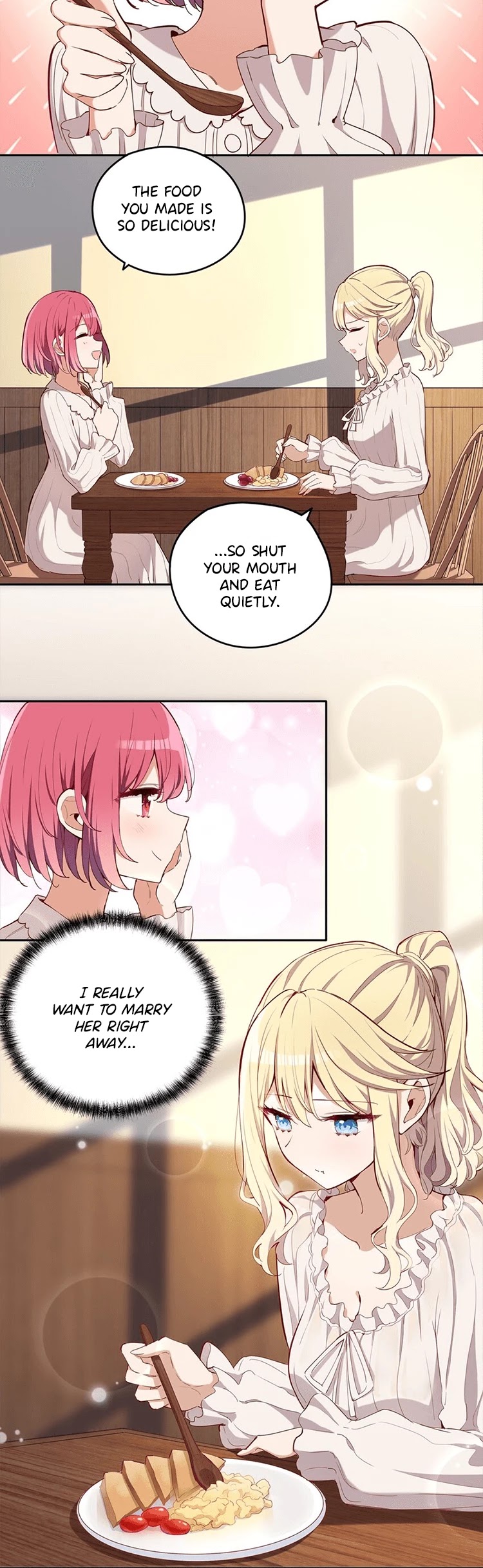 Please Bully Me, Miss Villainess! Chapter 17 - Page 10