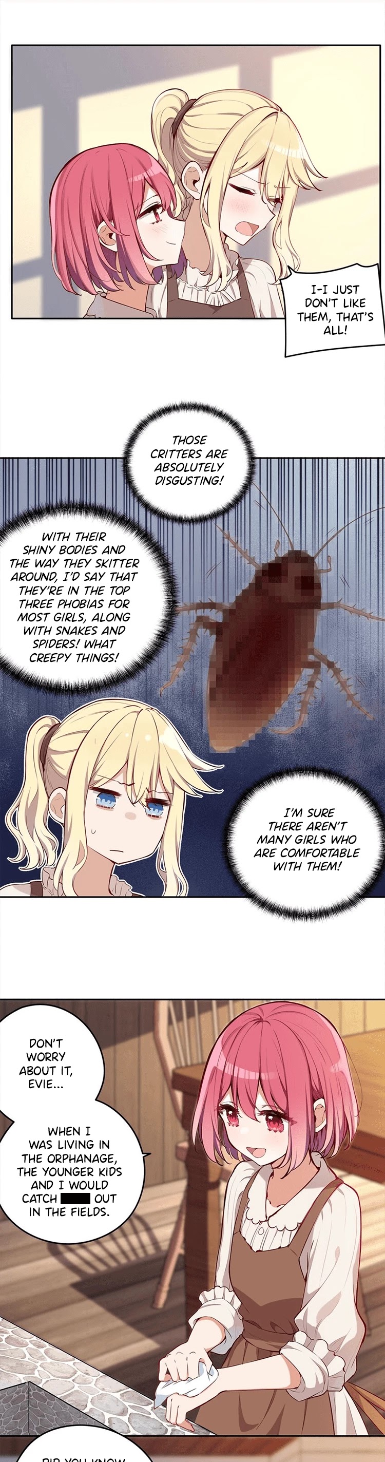 Please Bully Me, Miss Villainess! Chapter 18 - Page 2