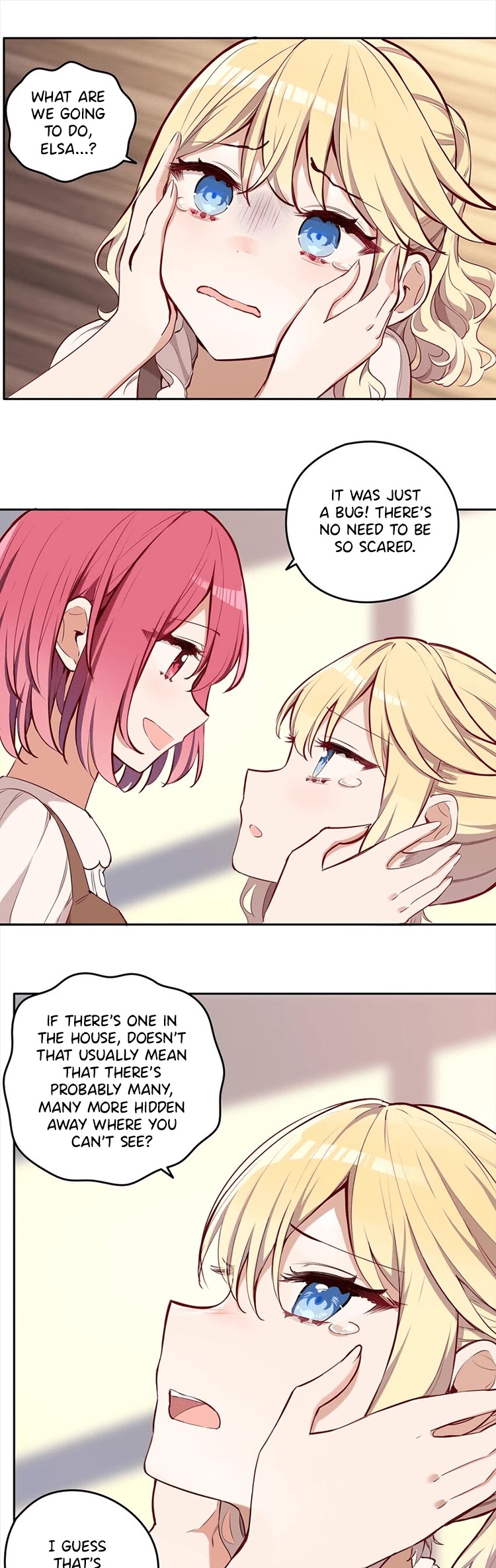 Please Bully Me, Miss Villainess! Chapter 18 - Page 11