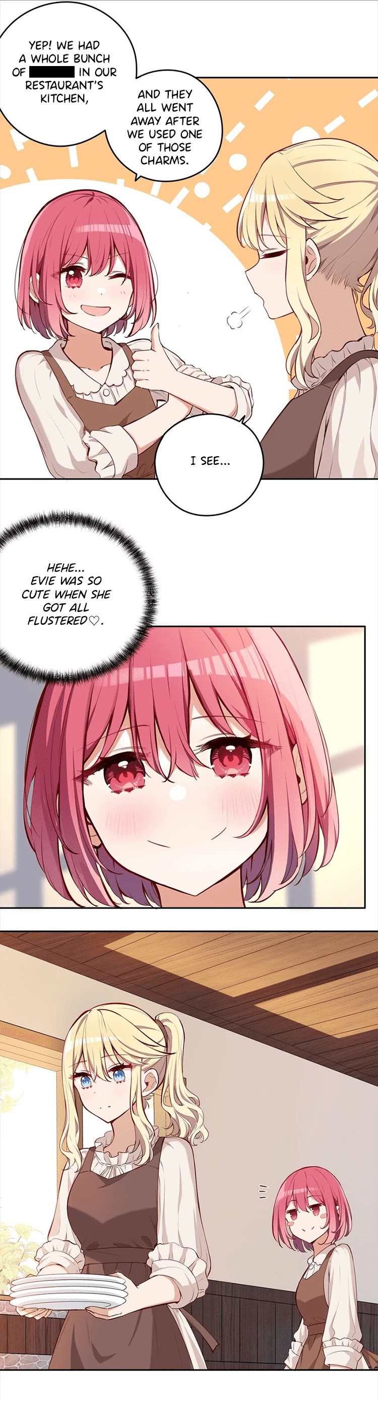 Please Bully Me, Miss Villainess! Chapter 18 - Page 4