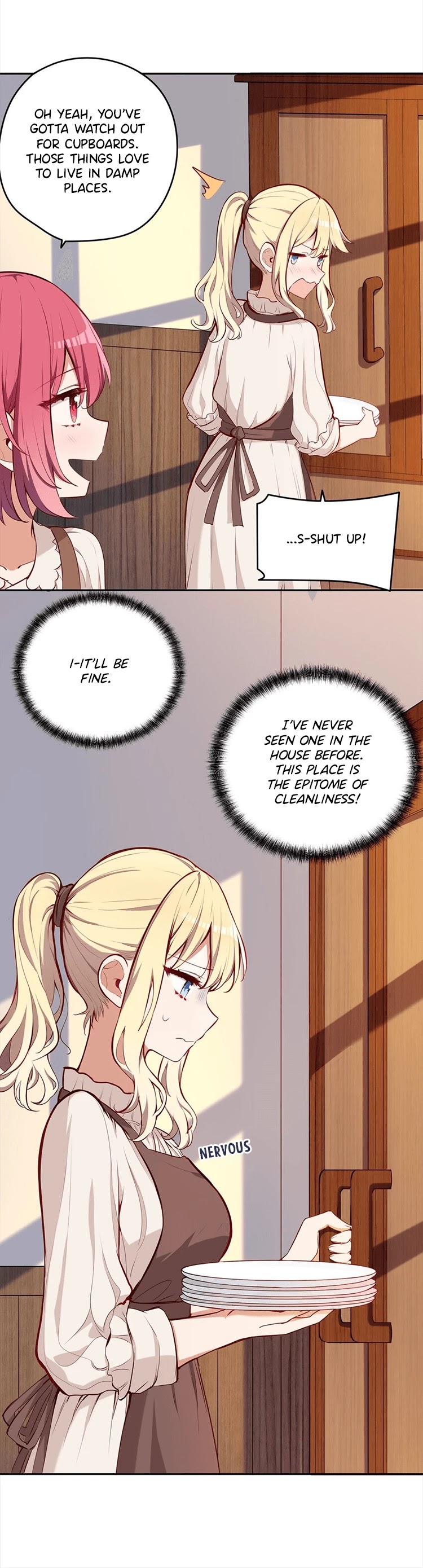 Please Bully Me, Miss Villainess! Chapter 18 - Page 5