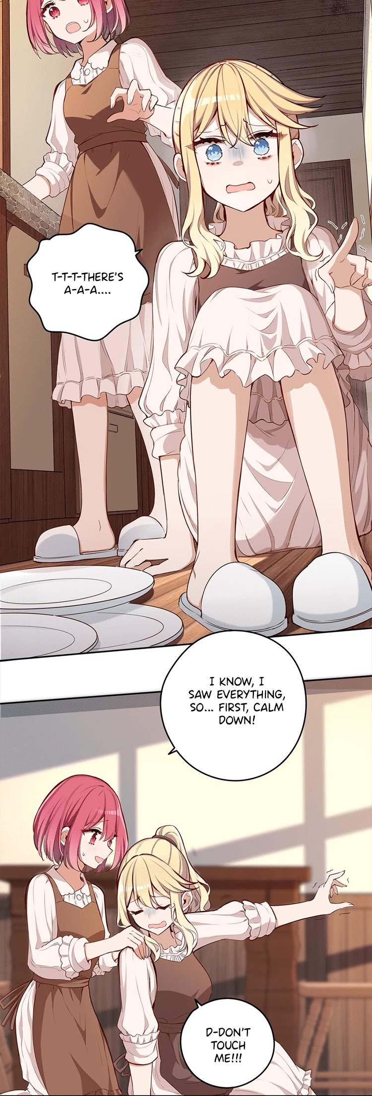 Please Bully Me, Miss Villainess! Chapter 18 - Page 8