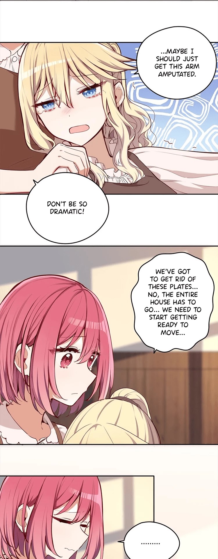 Please Bully Me, Miss Villainess! Chapter 18 - Page 9