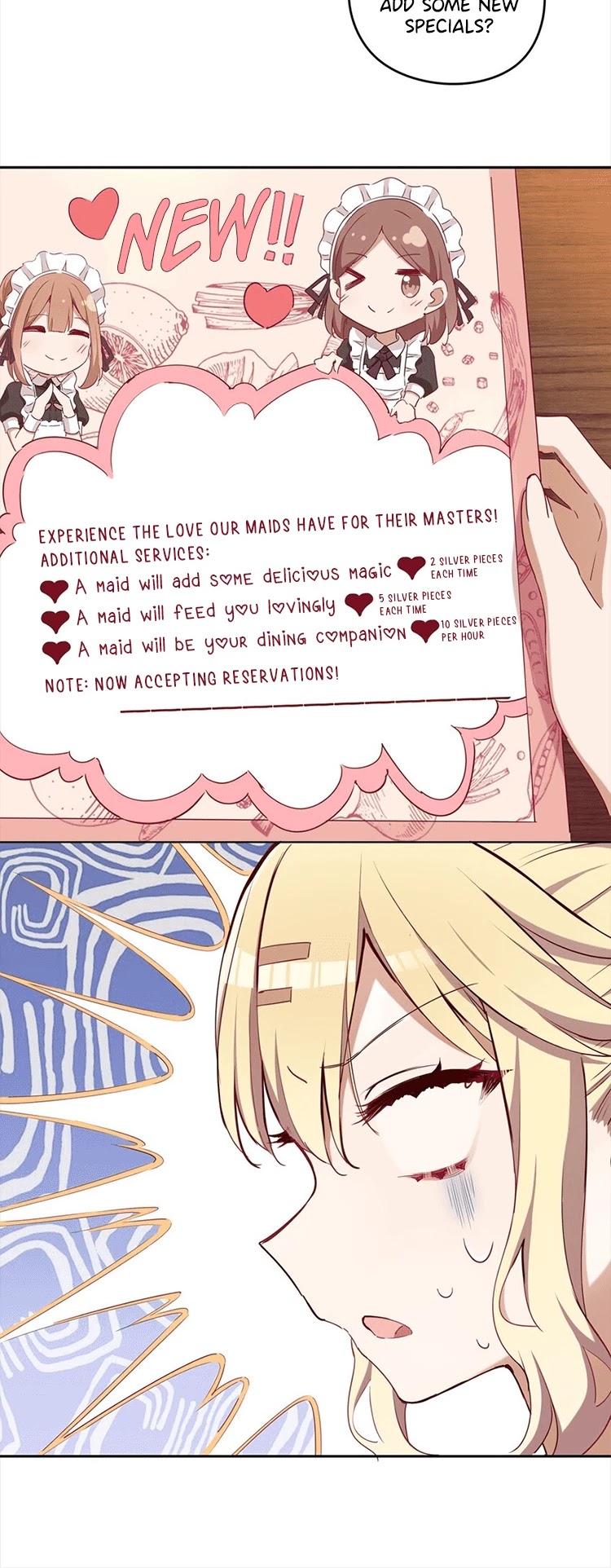 Please Bully Me, Miss Villainess! Chapter 19 - Page 11