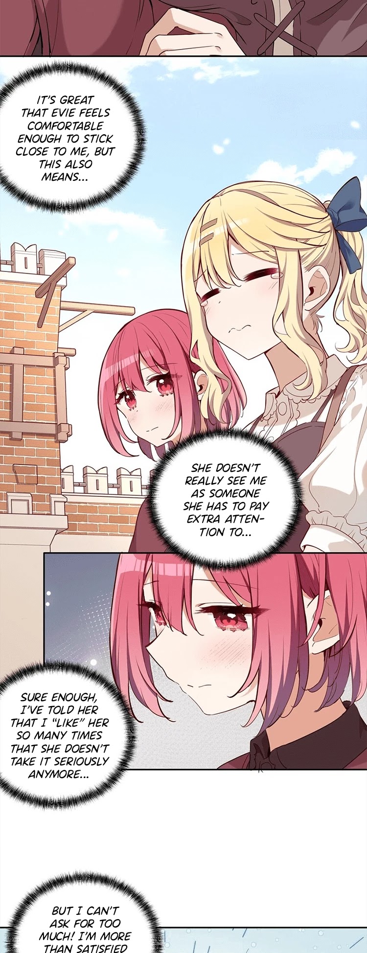 Please Bully Me, Miss Villainess! Chapter 19 - Page 3