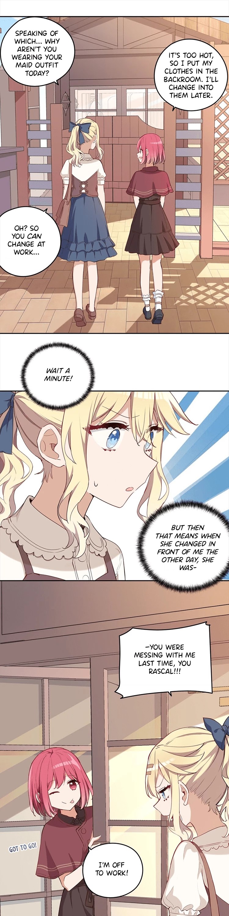Please Bully Me, Miss Villainess! Chapter 19 - Page 7