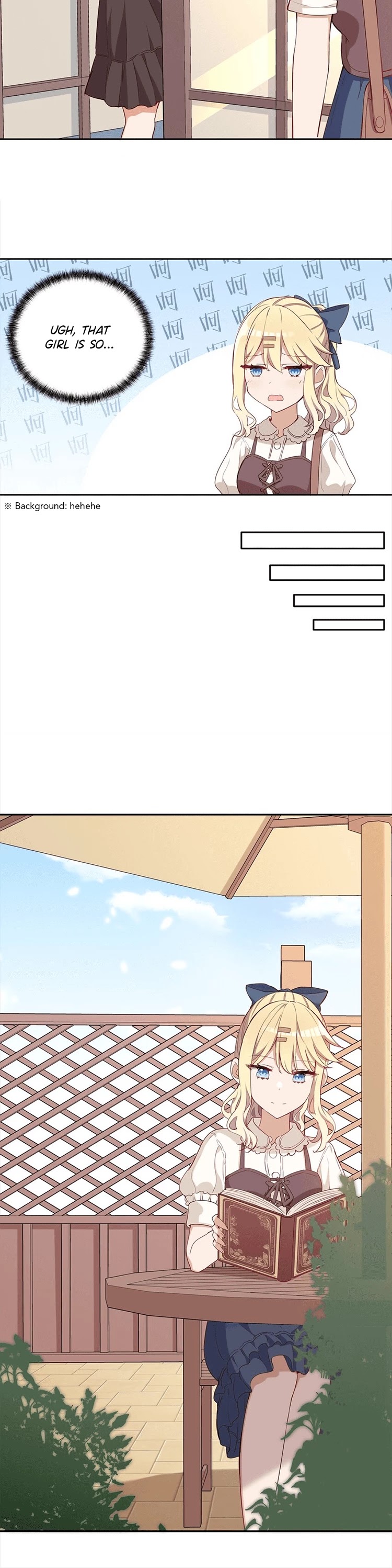 Please Bully Me, Miss Villainess! Chapter 19 - Page 8