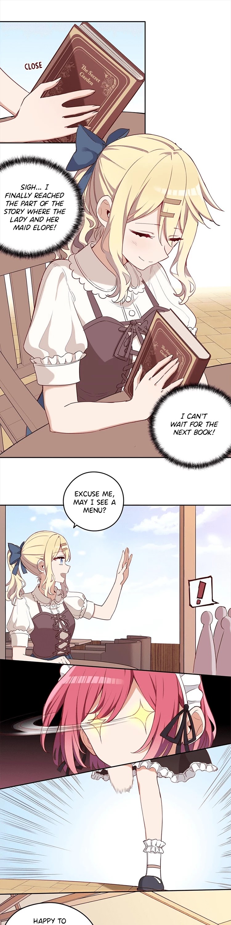 Please Bully Me, Miss Villainess! Chapter 19 - Page 9
