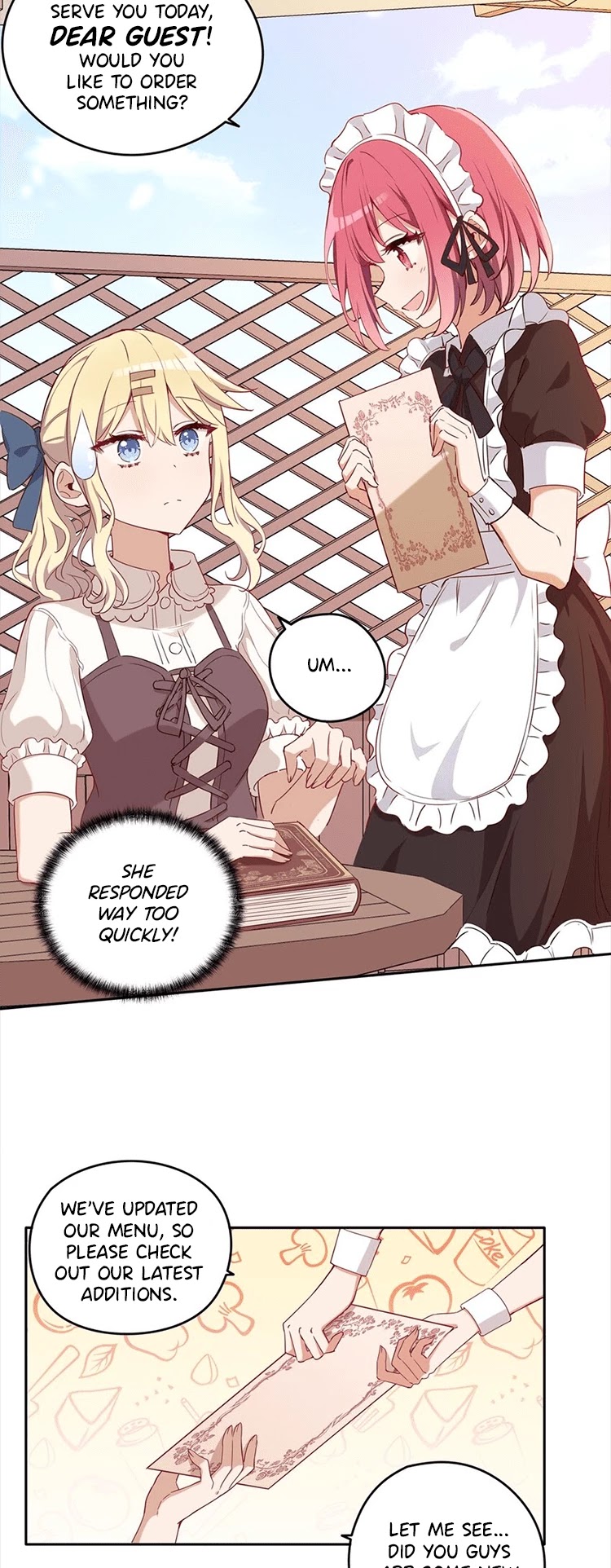 Please Bully Me, Miss Villainess! Chapter 19 - Page 10