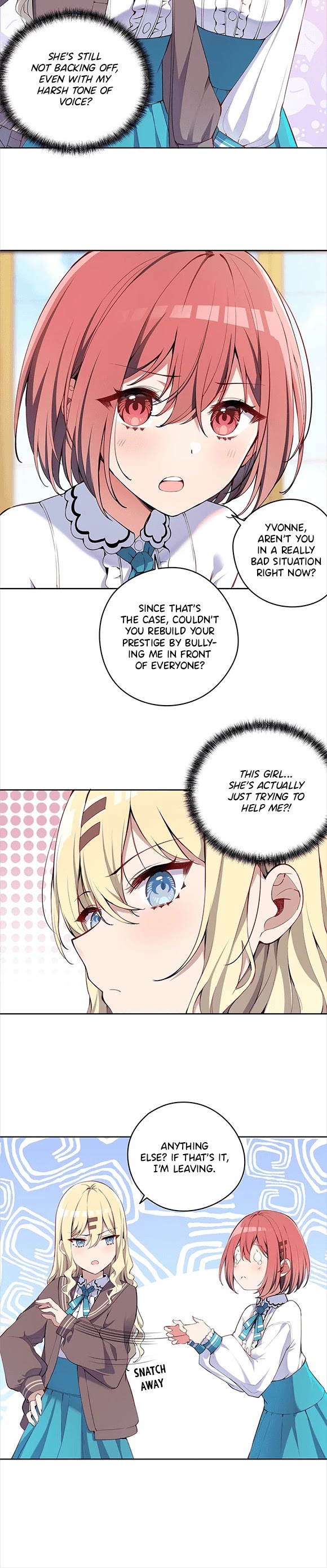 Please Bully Me, Miss Villainess! Chapter 2 - Page 11