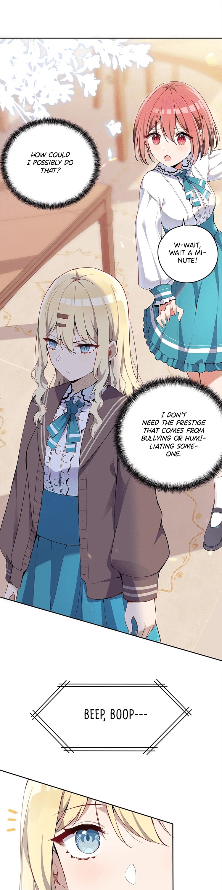 Please Bully Me, Miss Villainess! Chapter 2 - Page 12