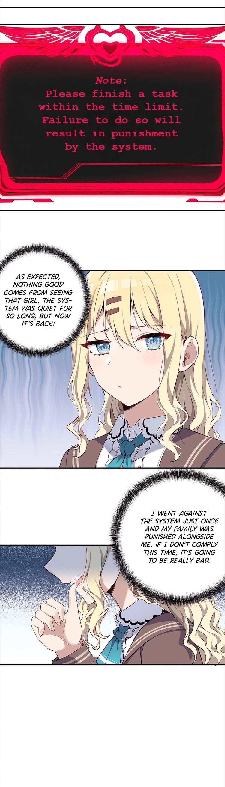 Please Bully Me, Miss Villainess! Chapter 2 - Page 14