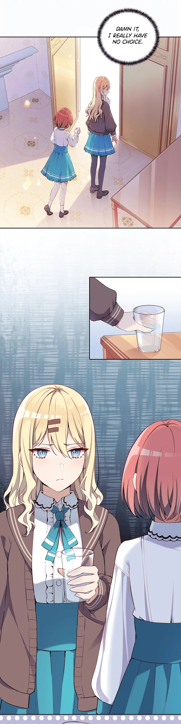 Please Bully Me, Miss Villainess! Chapter 2 - Page 15