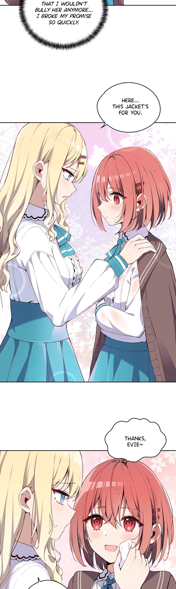 Please Bully Me, Miss Villainess! Chapter 2 - Page 19