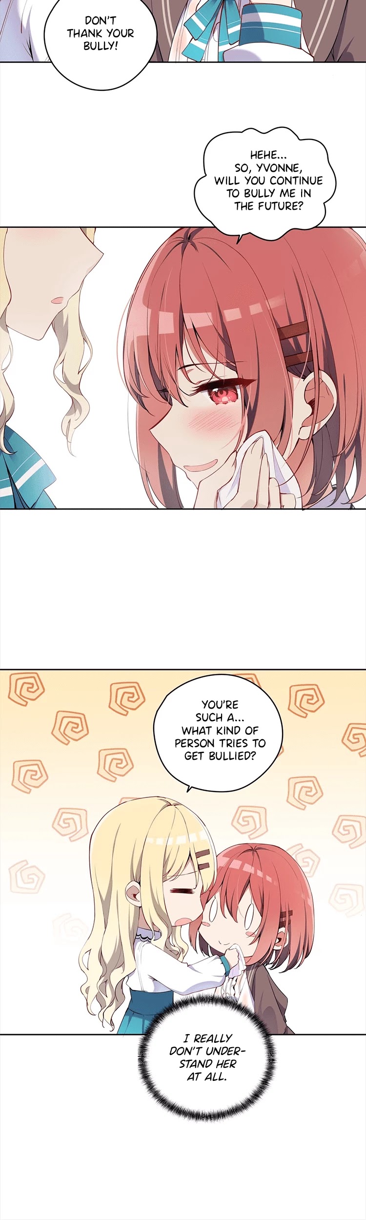 Please Bully Me, Miss Villainess! Chapter 2 - Page 20