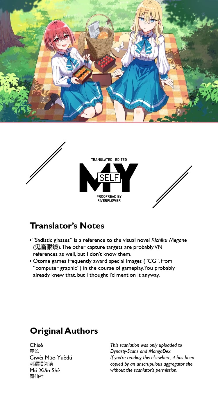 Please Bully Me, Miss Villainess! Chapter 2 - Page 21