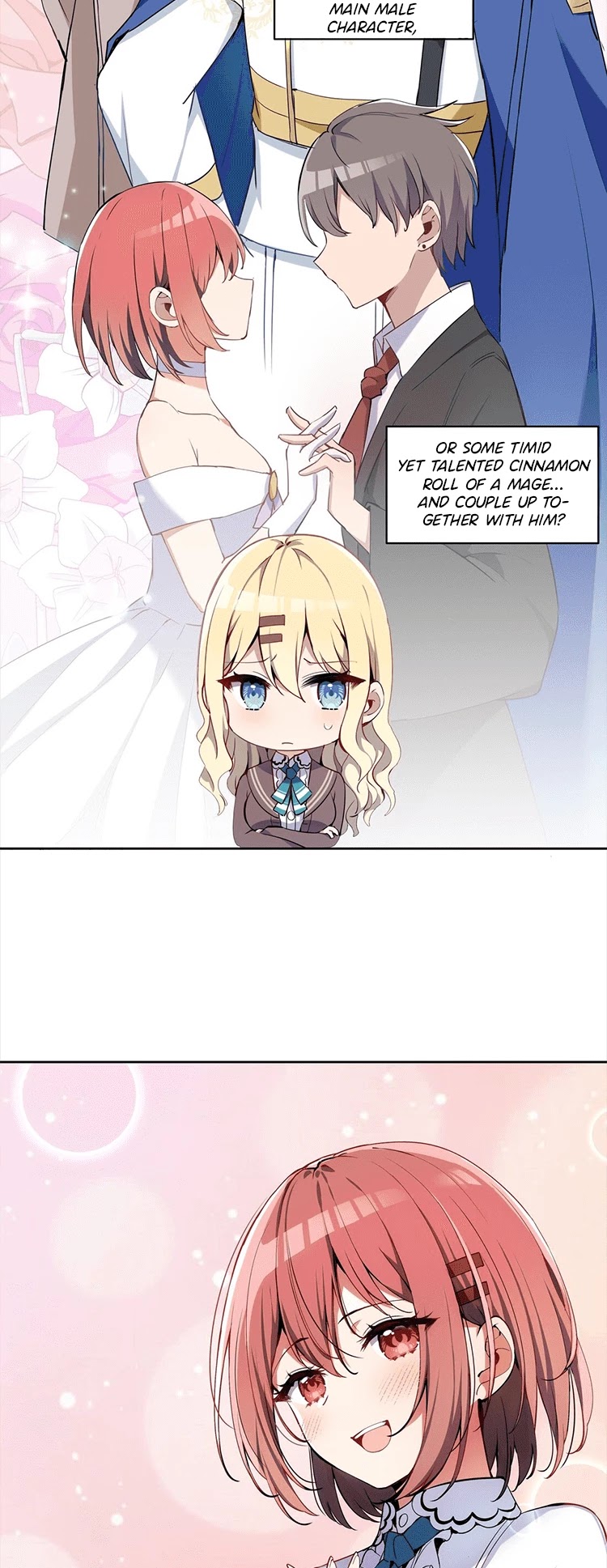 Please Bully Me, Miss Villainess! Chapter 2 - Page 4