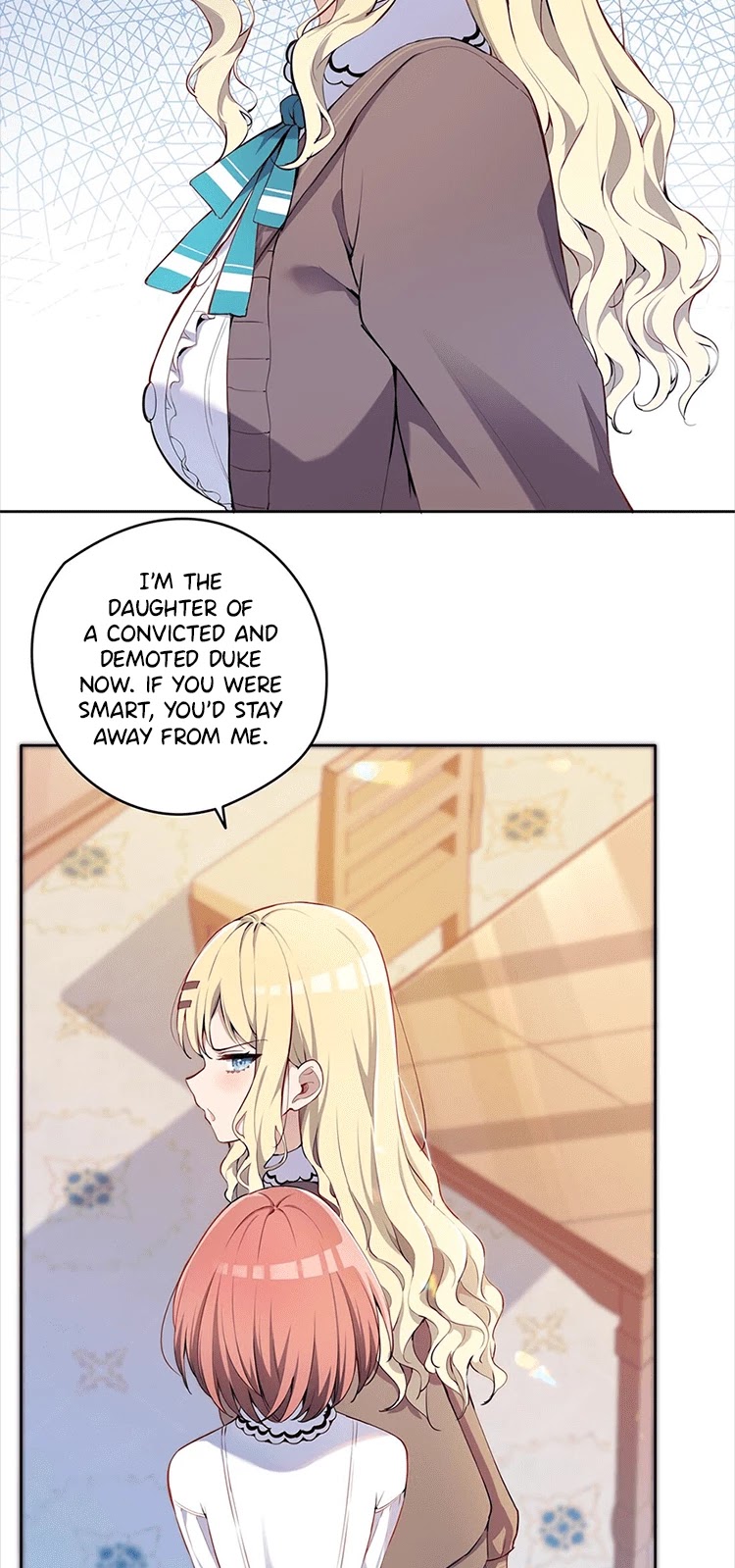 Please Bully Me, Miss Villainess! Chapter 2 - Page 8