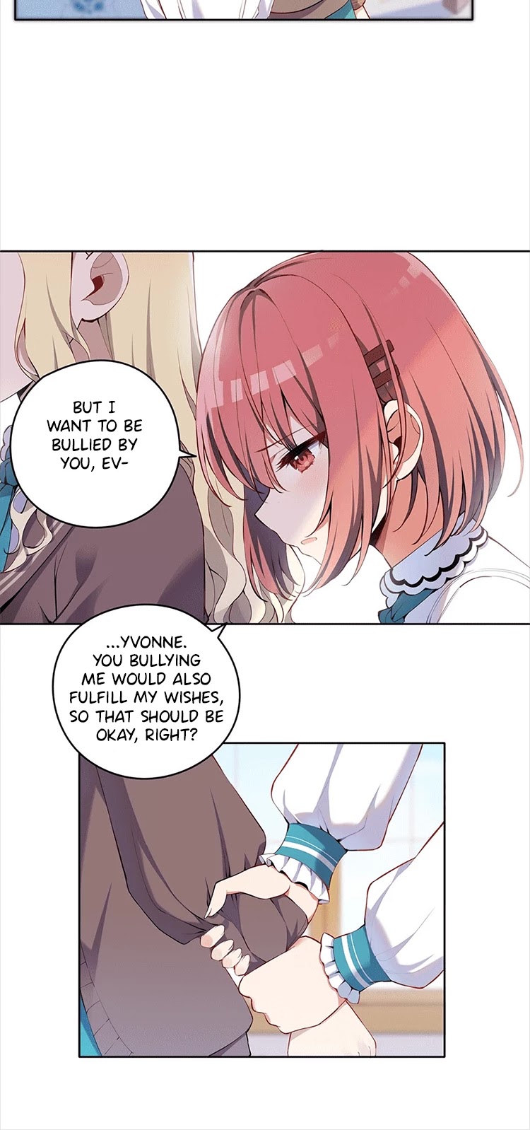 Please Bully Me, Miss Villainess! Chapter 2 - Page 9