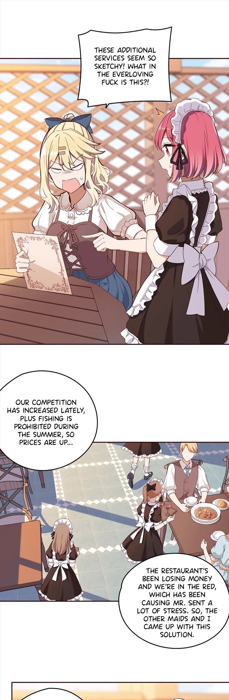 Please Bully Me, Miss Villainess! Chapter 20 - Page 2