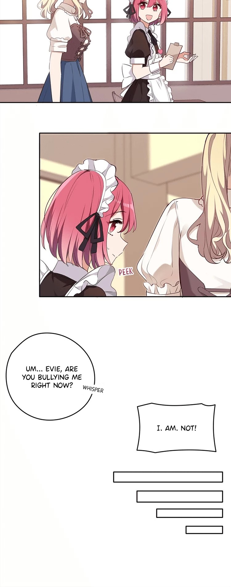 Please Bully Me, Miss Villainess! Chapter 20 - Page 12