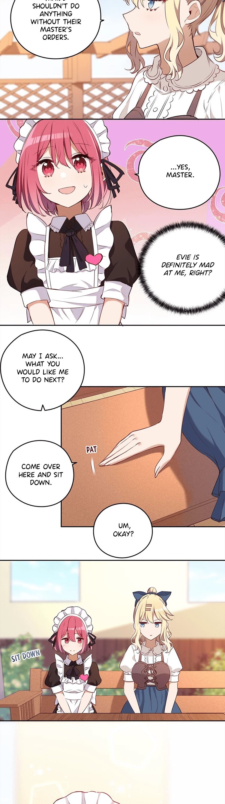 Please Bully Me, Miss Villainess! Chapter 20 - Page 14