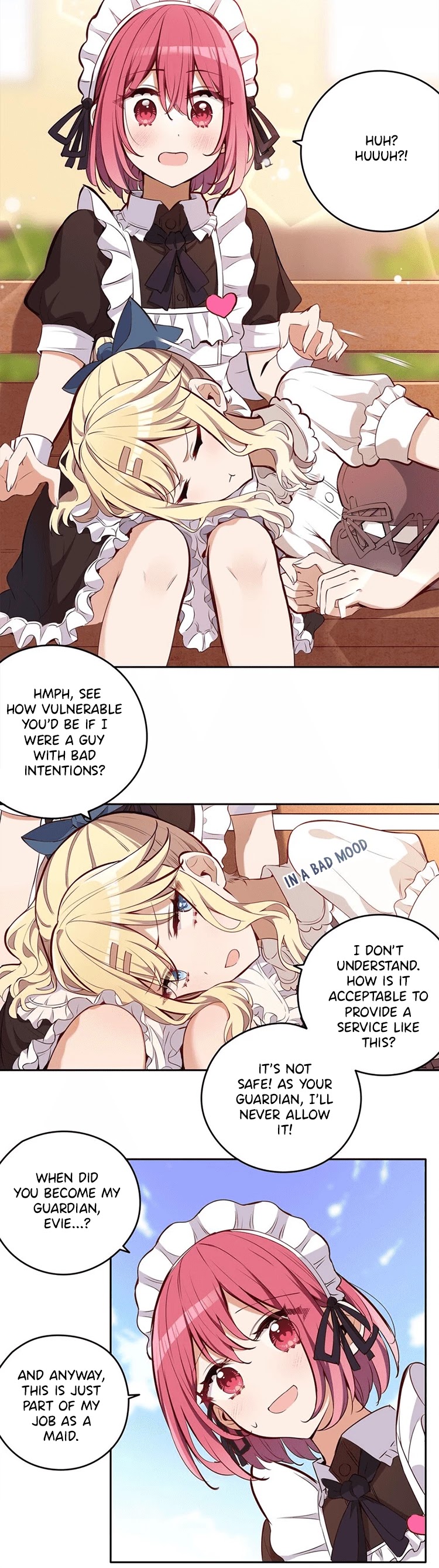 Please Bully Me, Miss Villainess! Chapter 20 - Page 15