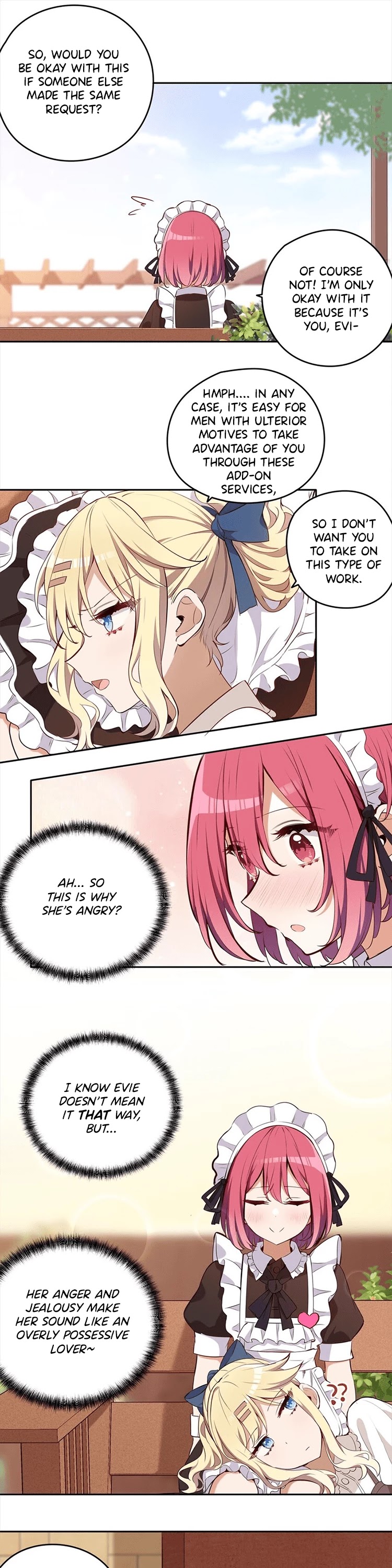 Please Bully Me, Miss Villainess! Chapter 20 - Page 16