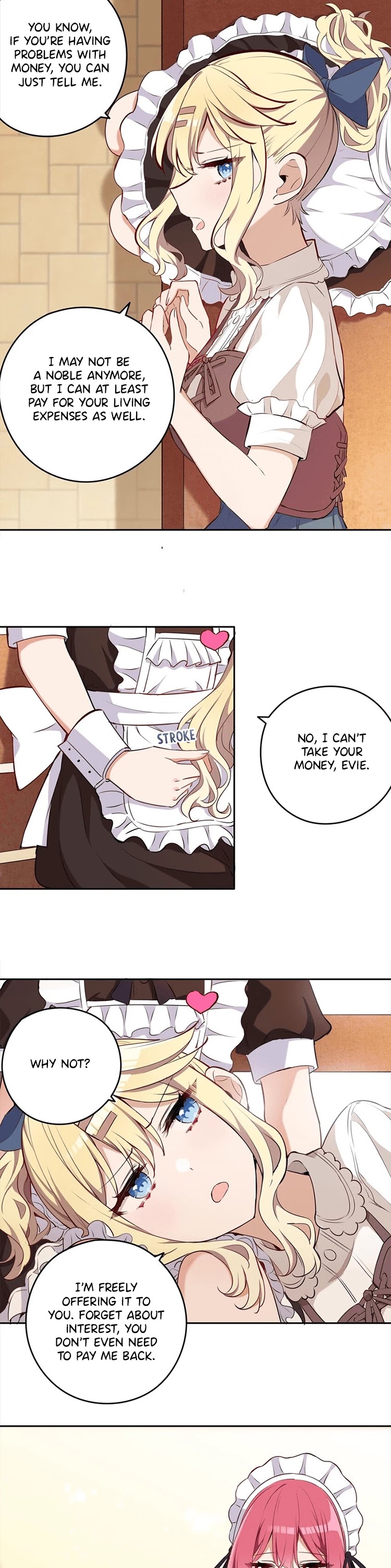 Please Bully Me, Miss Villainess! Chapter 20 - Page 17