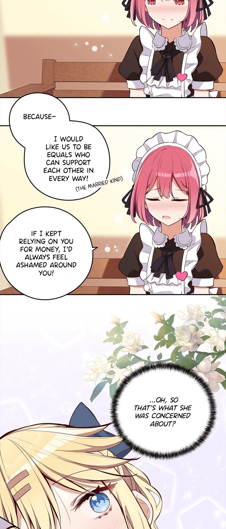 Please Bully Me, Miss Villainess! Chapter 20 - Page 18