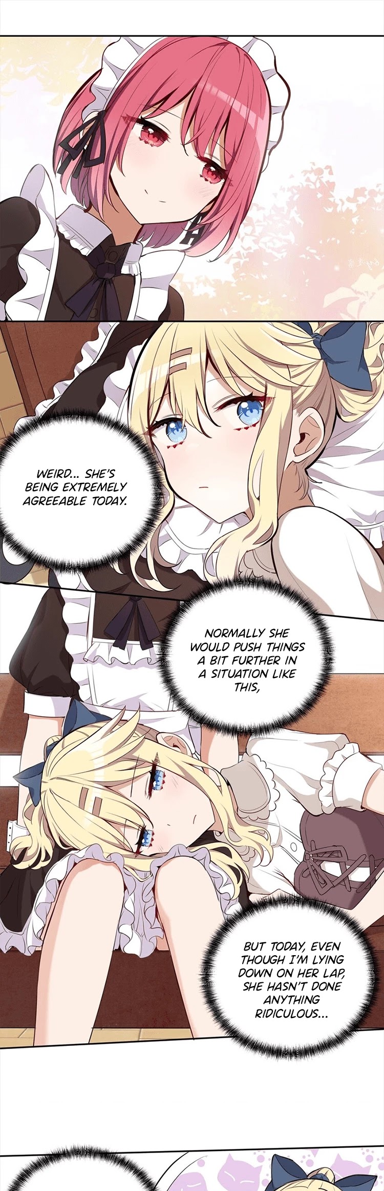 Please Bully Me, Miss Villainess! Chapter 20 - Page 20