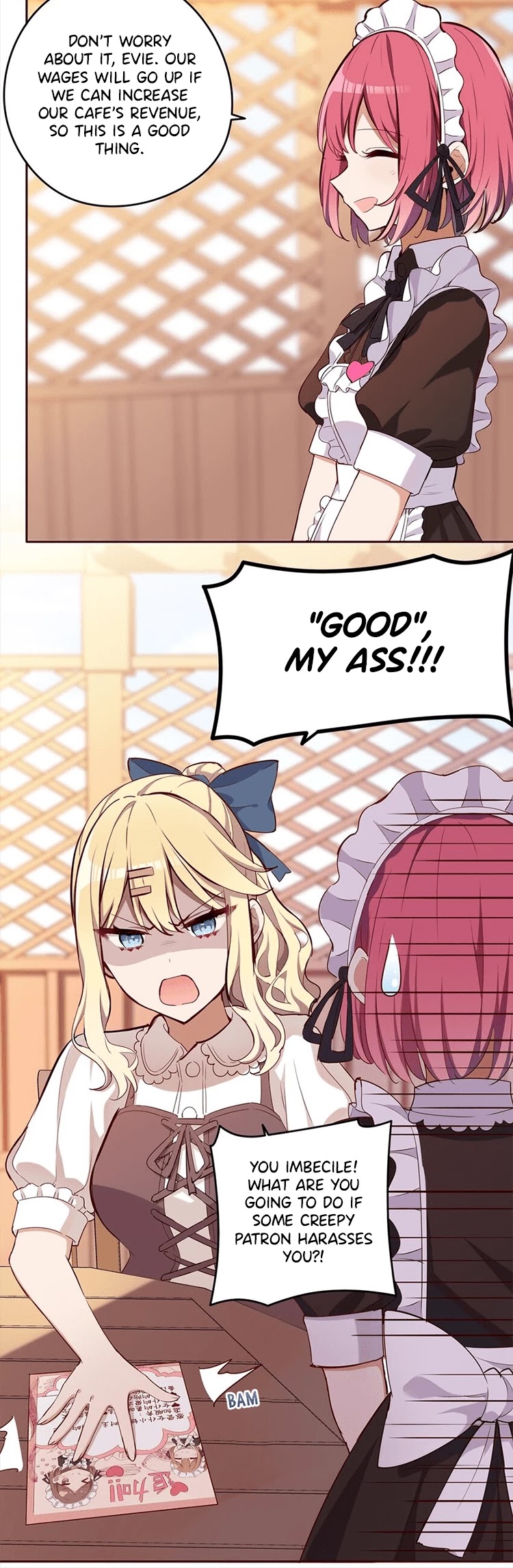 Please Bully Me, Miss Villainess! Chapter 20 - Page 3