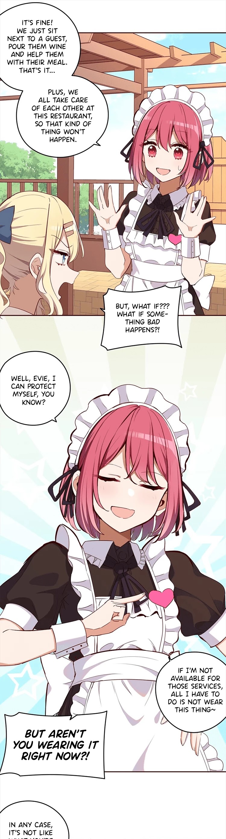 Please Bully Me, Miss Villainess! Chapter 20 - Page 4
