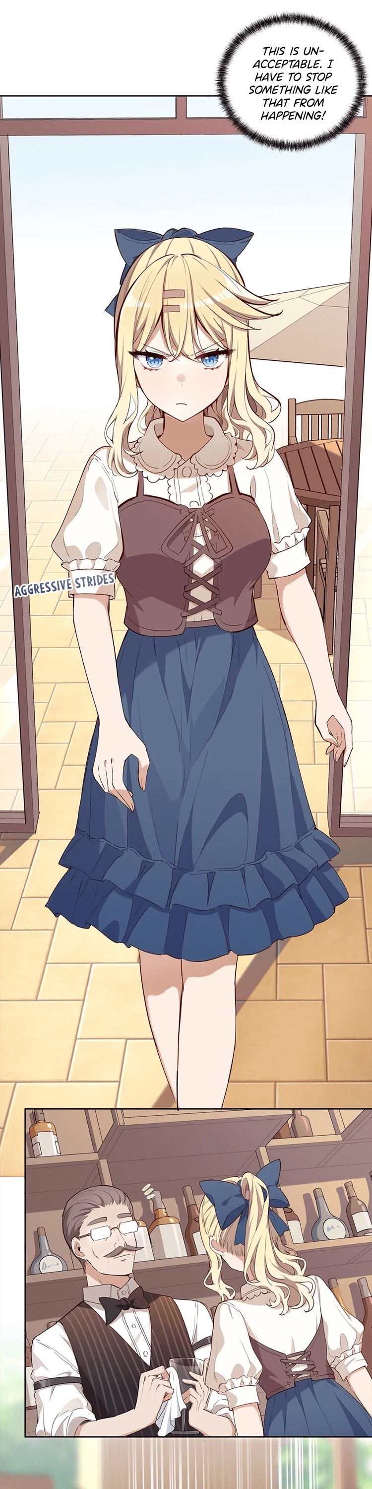 Please Bully Me, Miss Villainess! Chapter 20 - Page 6