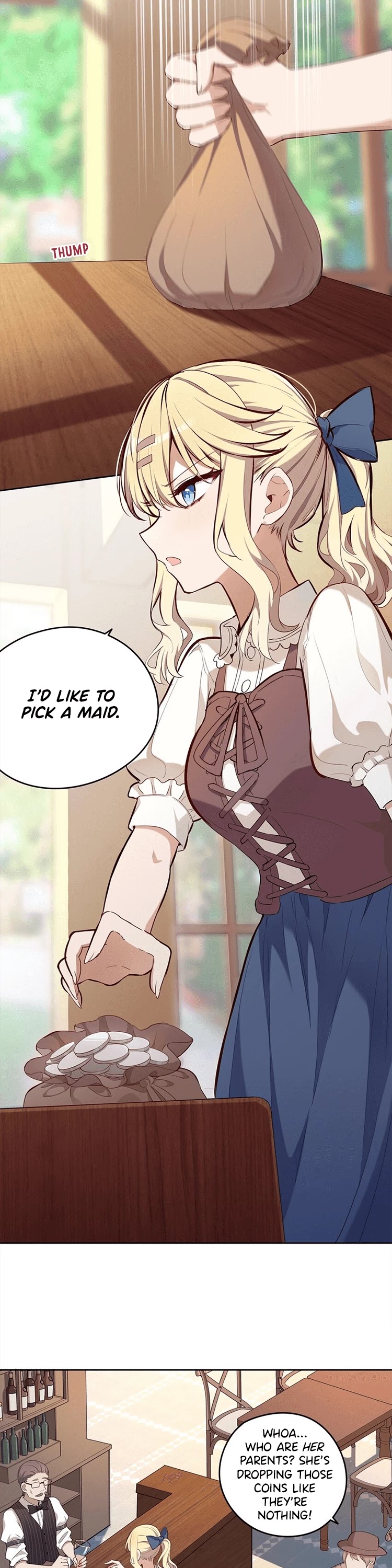 Please Bully Me, Miss Villainess! Chapter 20 - Page 7