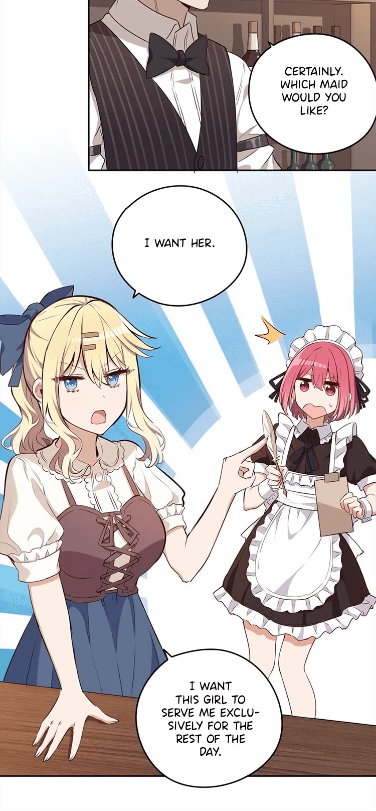 Please Bully Me, Miss Villainess! Chapter 20 - Page 9