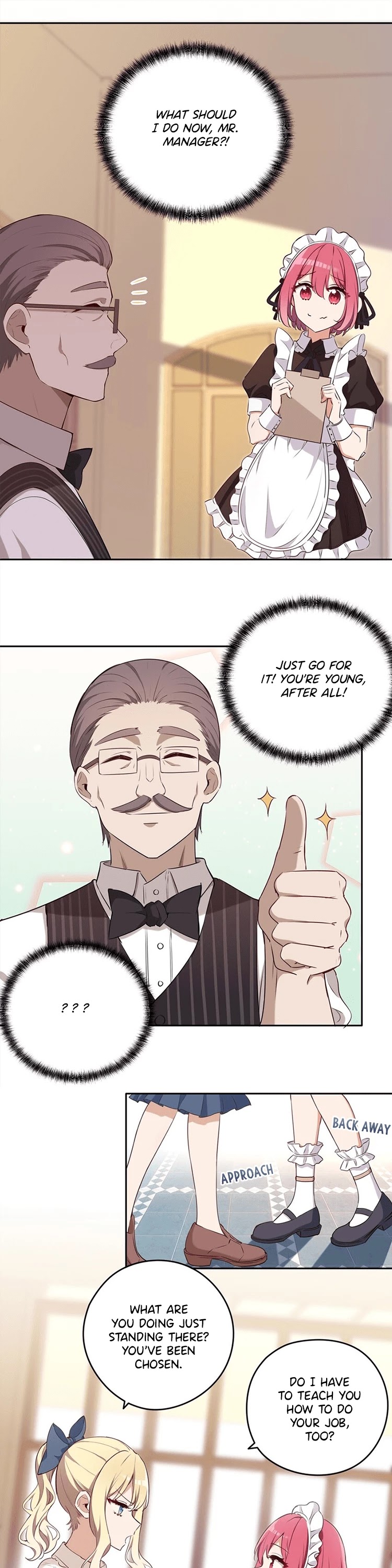 Please Bully Me, Miss Villainess! Chapter 20 - Page 10