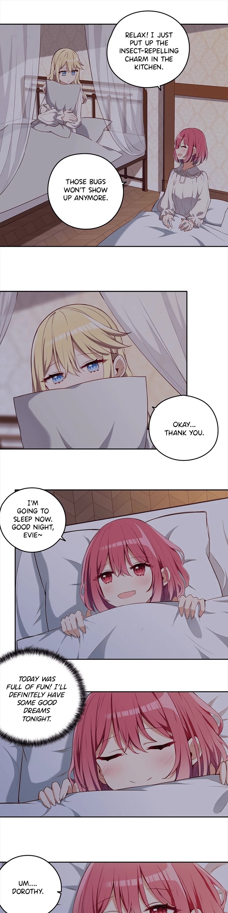 Please Bully Me, Miss Villainess! Chapter 21 - Page 11