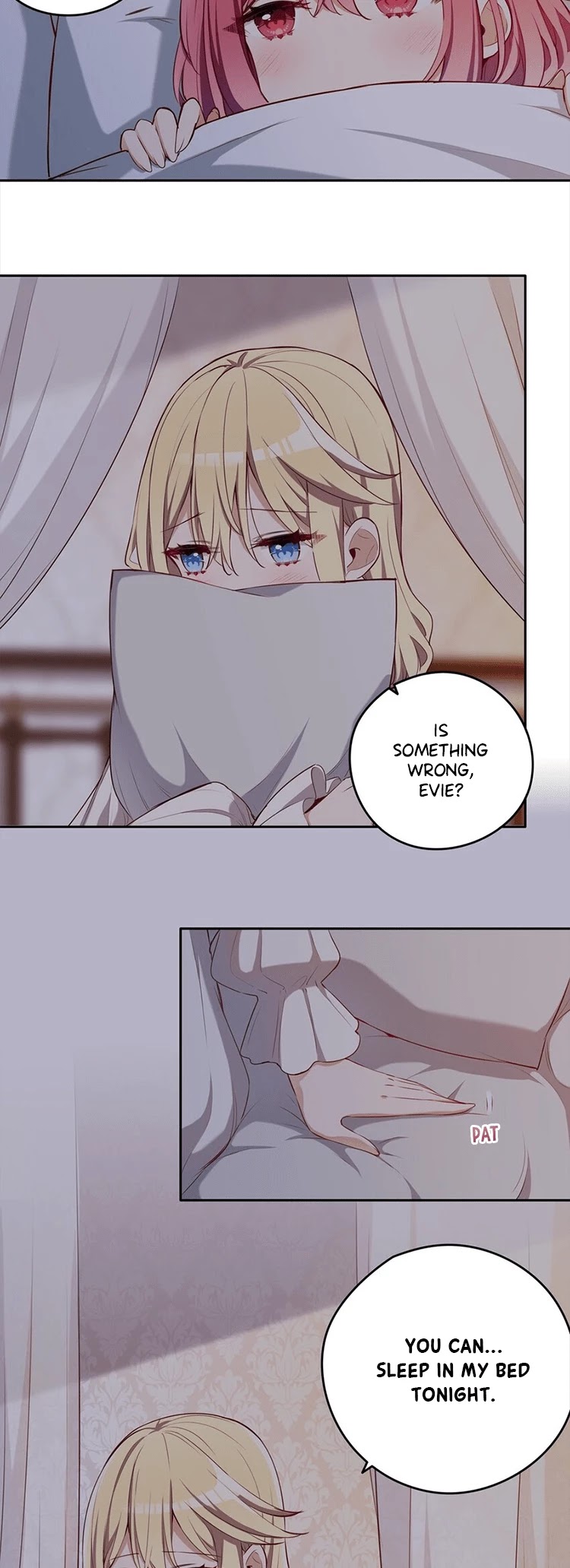 Please Bully Me, Miss Villainess! Chapter 21 - Page 12
