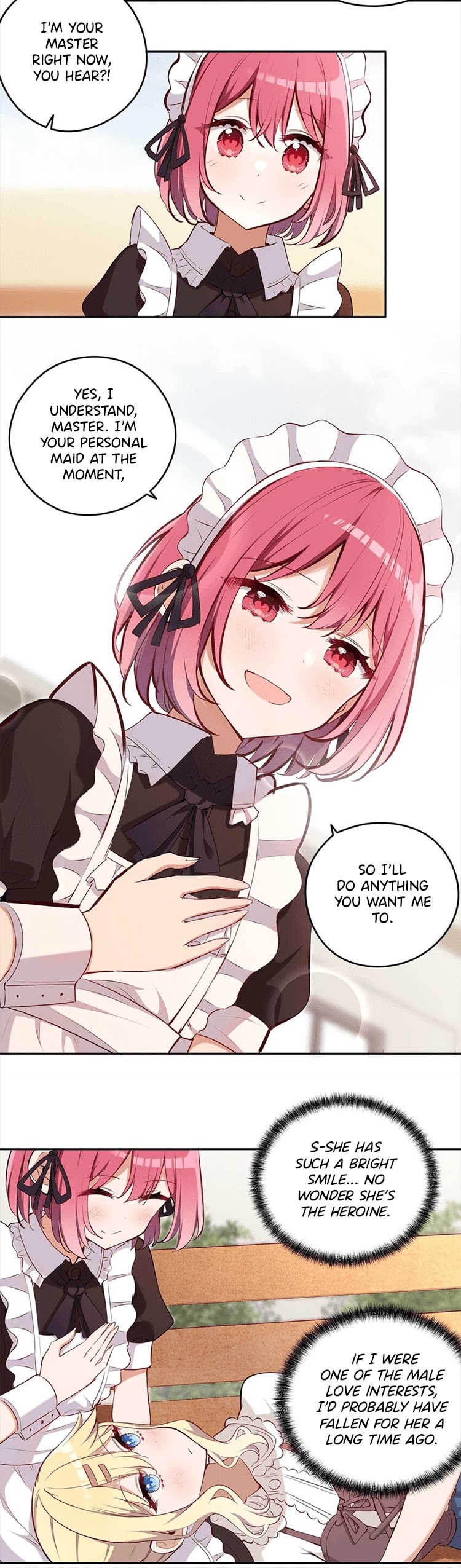 Please Bully Me, Miss Villainess! Chapter 21 - Page 3